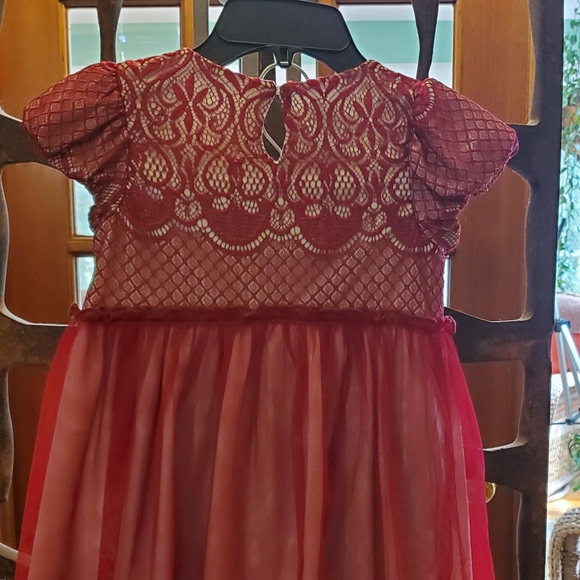 Girls pantsuit - Picture 2 of 3